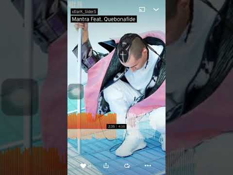 Żabson ft. Quebonafide - Mantra @KubiProducent