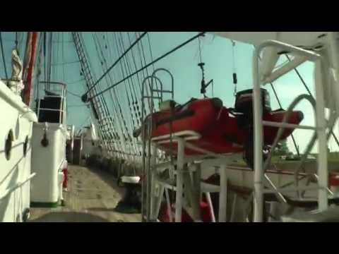 Sedov - Седов (Viermastbark )