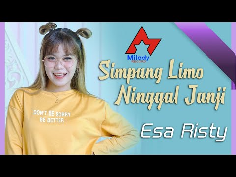 Esa Risty - Simpang Limo Ninggal Janji | Dangdut [OFFICIAL]