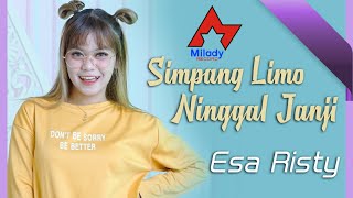 Download lagu Esa Risty Simpang Limo Ninggal Janji Dangdut....mp3
