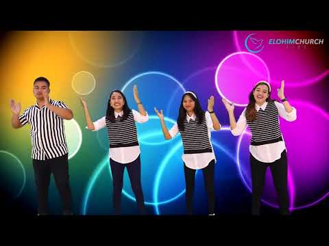 Lagu Anak Sekolah Minggu – “Bersukacita” ~ JPCC kids