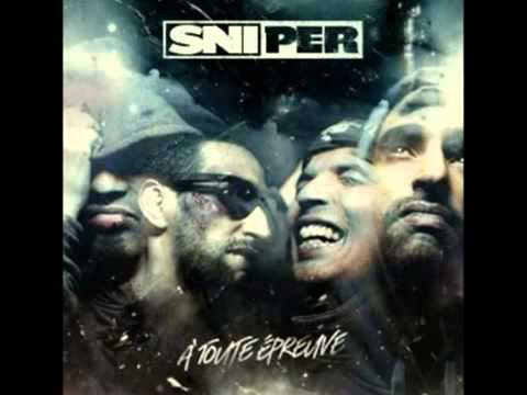 Sniper Feat. Leck - Chienne De Vie by adeltunisiano