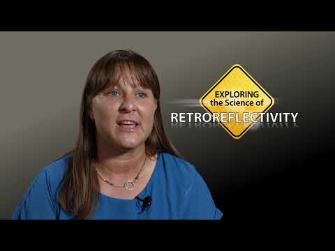 Safe-D Retroreflectivity K-12 Retroreflectivity Curriculum