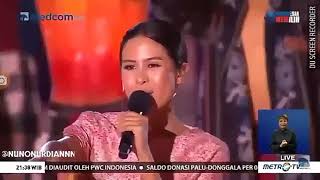 SONG OF VICTORY - Once, Armand Maulana, Vidi Aldiano, Maudy Ayunda, Lesti,Zara Leola, Arini, Regina