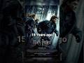 Harry Potter Movies Edit | Time Flies #shorts #harrypotter #movie