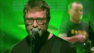[HD] Red Fang - "Blood Like Cream" 1/10/14 David Letterman