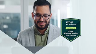 The Intuit ProAdvisor program has evolved