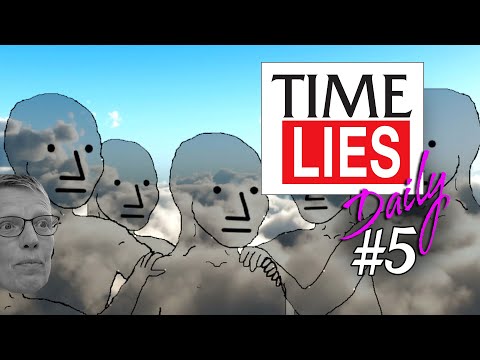 TIME LIES Daily #5 - Über den Woken