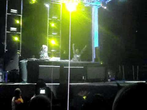 SKAZI @ Autocinema Las Torres 2/2 ENERO 2010