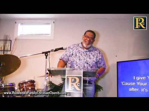 "I sought the Lord" with minister Le-Shaunah Young at RFCC - Oct-12-2025