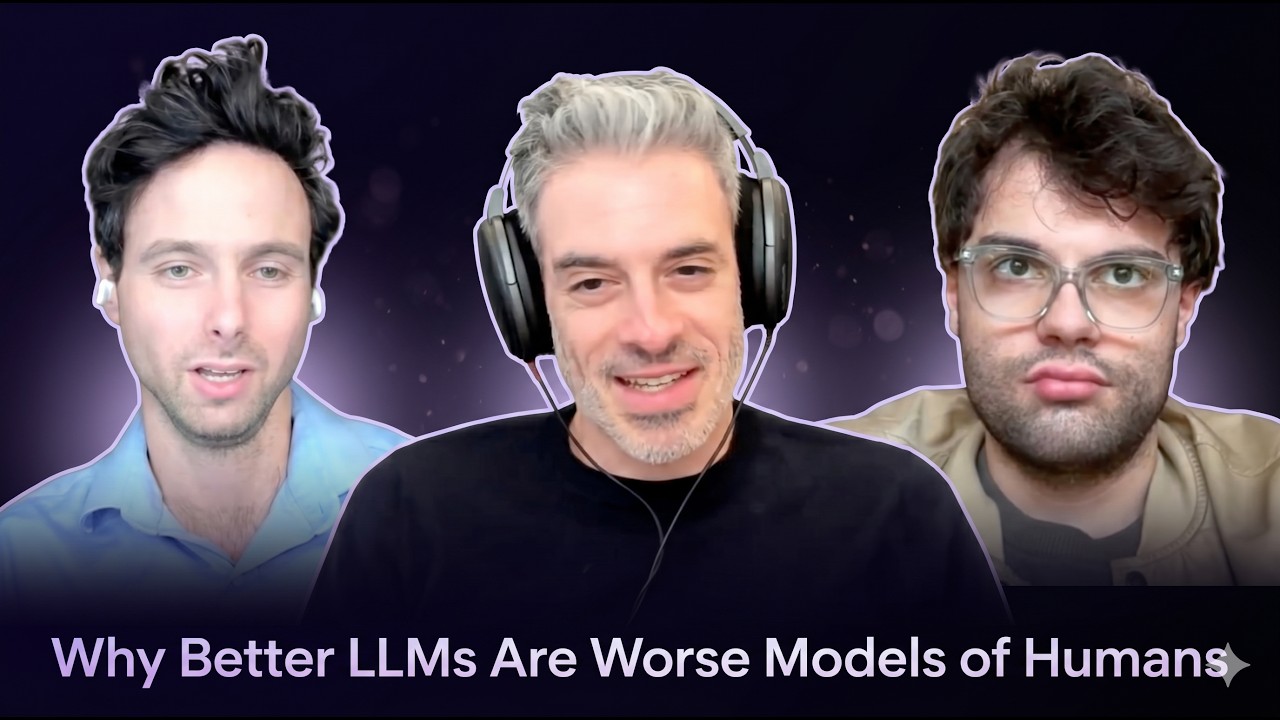 Language, Cognition, and the Limits of LLMs - with Tal Linzen (NYU/Google)