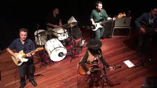 Whitney Rose - Time To Cry (introducing the band)