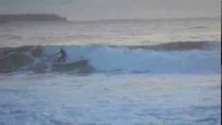 preview picture of video 'Seawall Surfrider January 2014'