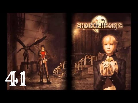 Shadow Hearts - Episode 41 - Forbidden Books (Commentary)