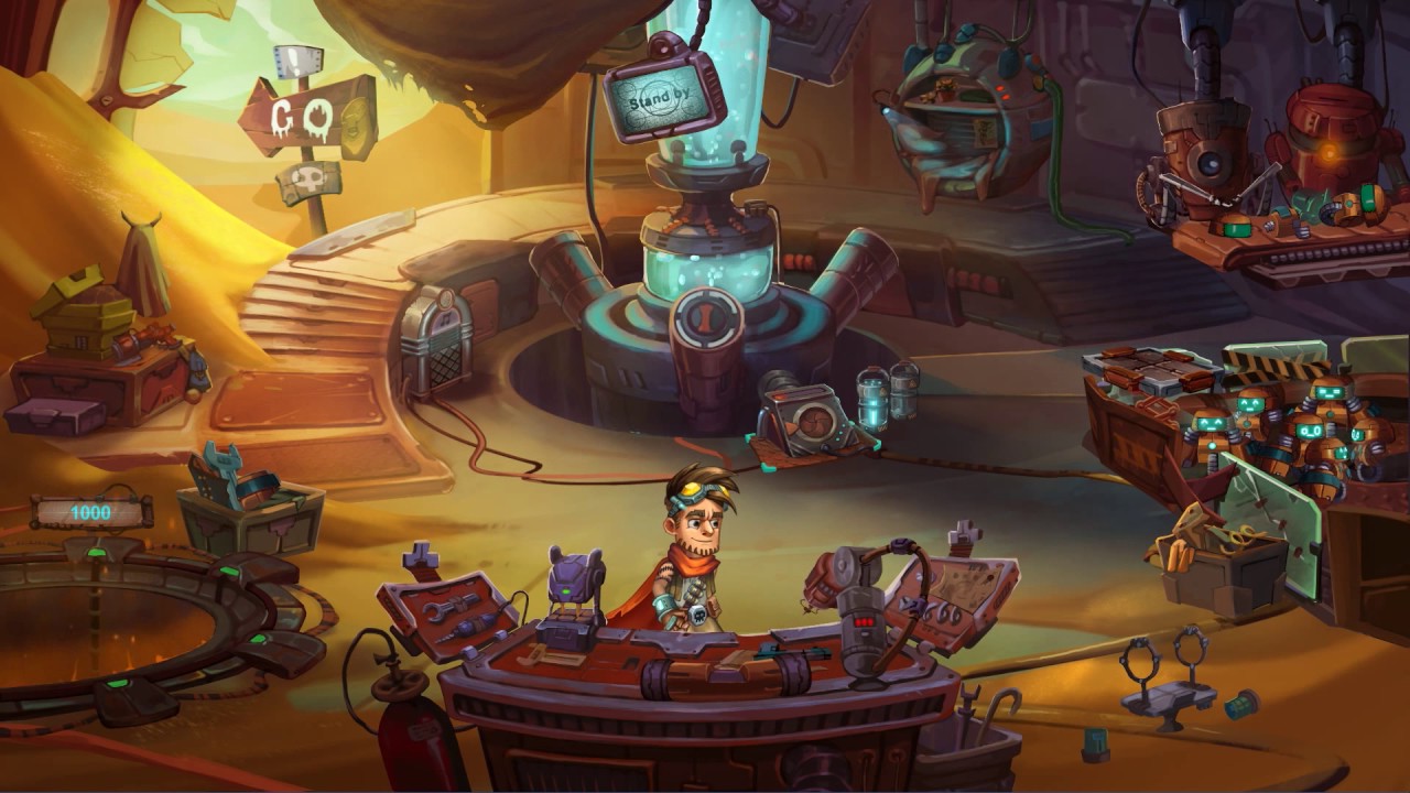 Gameplay video