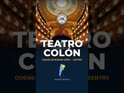 Teatro Colón, Ciudad de Buenos Aires: o que você precisa saber