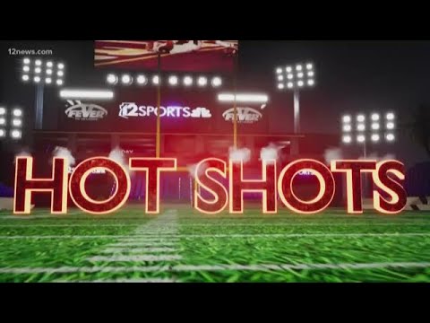 Hot Shots of the Week