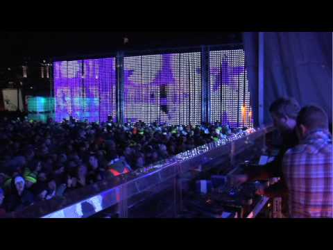 Round Table Knights@ Igloofest- 2011