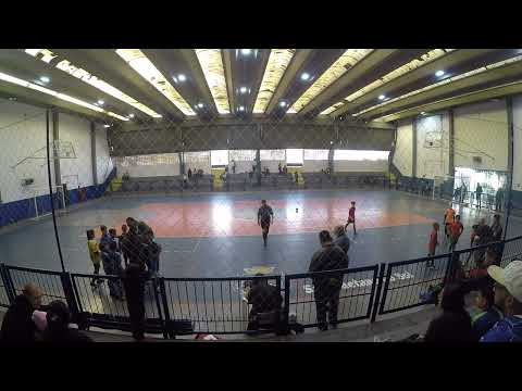 COPA MUNICIPAL SCS - SUB 10 - SANTA MARIA (9) x (0) GISELA