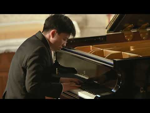 Kit Armstrong plays Fauré’s Prelude No. 3, Op. 103