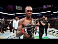Israel Adesanya's Championship Reign
