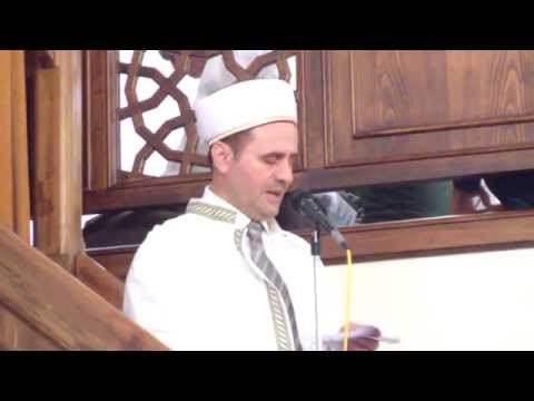 SEZAİ YILMAZ CUMA HUTBESİ 17.10.2014