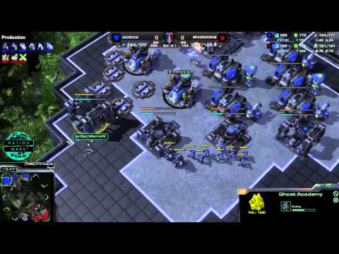 SC2  NationWars  Sweden vs Denmark  Game 1 TvP  StarCraft 2 Gameplay