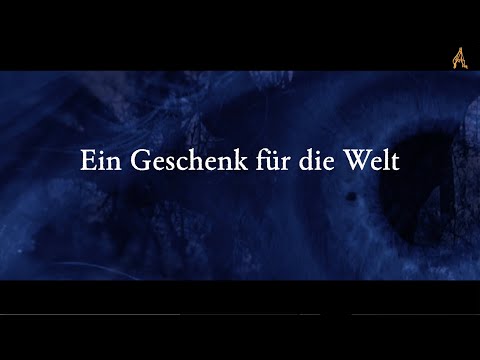 Ein Geschenk für die Welt