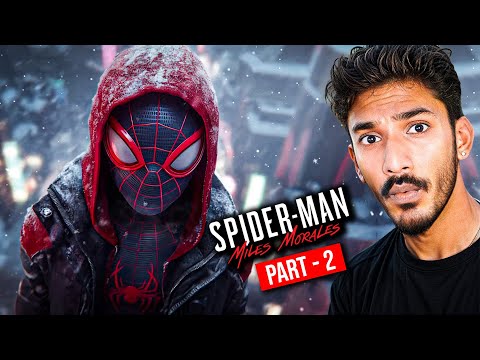 Marvel's Spider-Man: Miles Morales Walkthrough Part 2