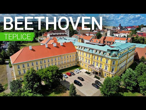 Spa Hotel Beethoven, Teplice, Czech Republic 🇨🇿 - sanatoriums.com 👍🏻
