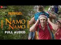 Namo Namo Lyrical Kedarnath Sushant Rajput Sara Ali Khan Amit Trivedi Amitabh B