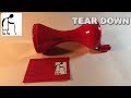 IKEA LED Torch Hand Driven LJUSA Tear Down