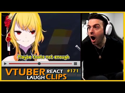 REACCIONA y RÍE a los clips de VTUBER que envíes #171