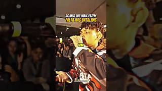 MCs que PRECISAM VOLTAR para as BATALHAS! 🔥 #batalhaderima #rimas #rap #batalhademc #duelodemcs