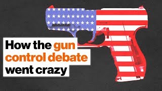 The Second Amendment: How the gun control debate went crazy | Kurt Anderson