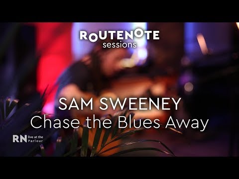 Sam Sweeney - Chase the Blues Away (Tim Buckley Cover) | RouteNote Sessions | Live at the Parlour
