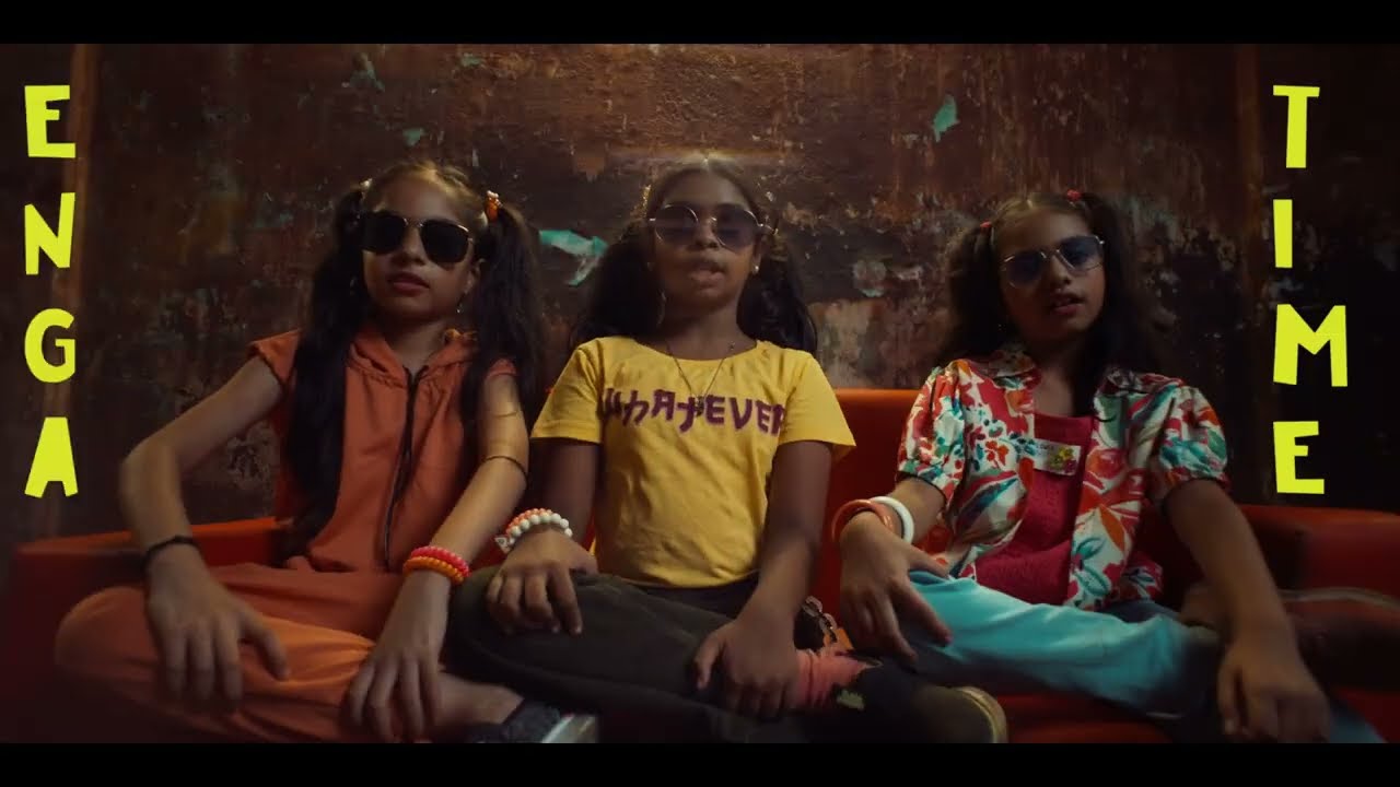 School Leave Vittaachu Music Video