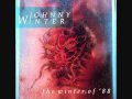 JOHNNY WINTER - RAIN