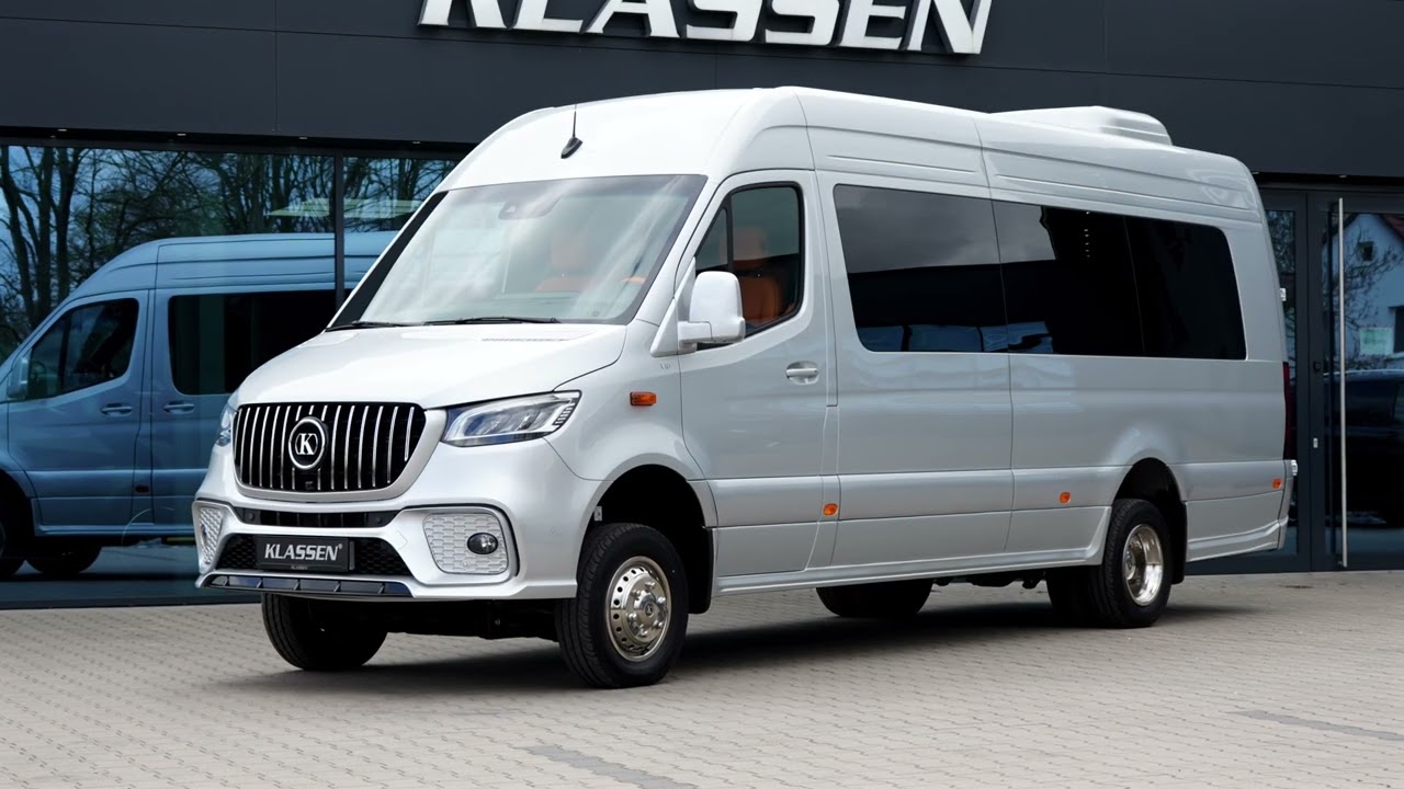 KLASSEN Mercedes-Benz Sprinter MSE_3_1731