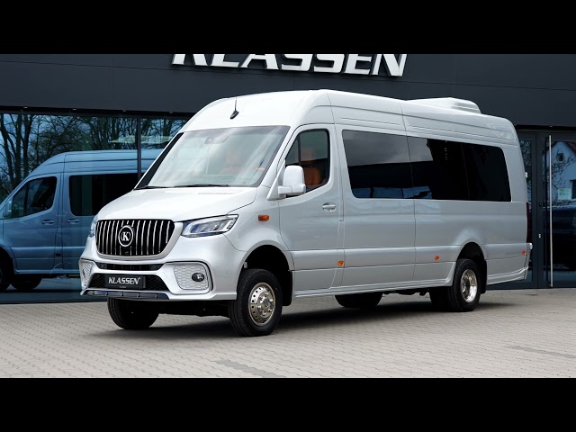KLASSEN Mercedes-Benz Sprinter MSE_3_1731