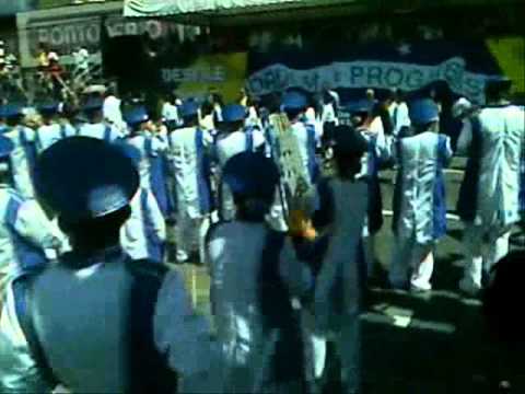 Fanfa IEGRS - Desfile Civico Caxias 28-08-2011   PARTE 2