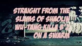 Wu Tang Clan | Method Man // Lyrics