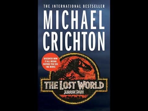 Plot summary, “The Lost World” by Michael Crichton in 5 Minutes - Book Review