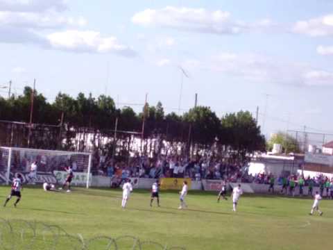 2ª Gol - Cadu 2 Argentino Rosario 1