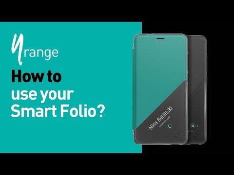 Wiko - Tommy3, Lenny5 & Harry2 – How to use your Smart Folio?