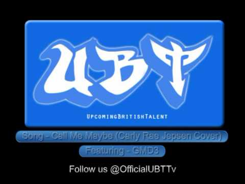 GMD3 (District 3) - Call Me Maybe (Carly Rae Jepsen Cover)