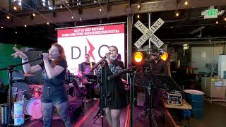 Genie In A Bottle performed by Denver Rock Orchestra