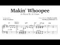Art Tatum plays Makin' Whoopee
