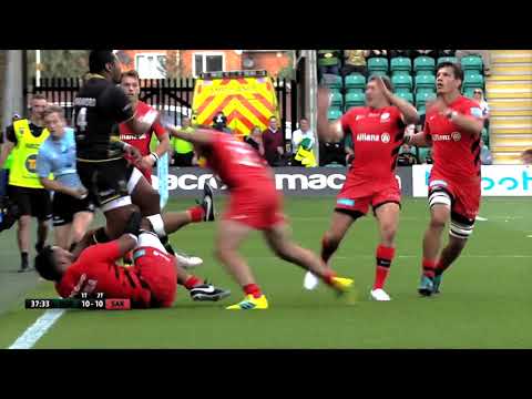 Taqele Naiyaravoro: Highlights 2018/19