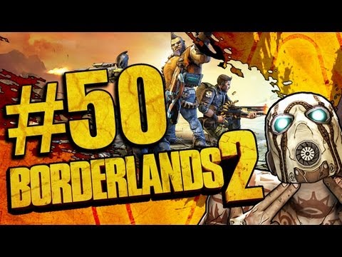 Borderlands 2 Koop #50 - Let's Play Borderlands 2 Gameplay German Together